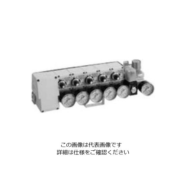 CKD 密着確認スイッチユニット UHPS-05-3NGTR-B-GW2-2H-1 1個（直送品）