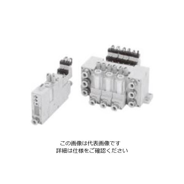 CKD セルバックス 真空エジェクタユニット 20mm幅総合タイプ 単体 VSJ-H07A-848-1-W 1個（直送品）