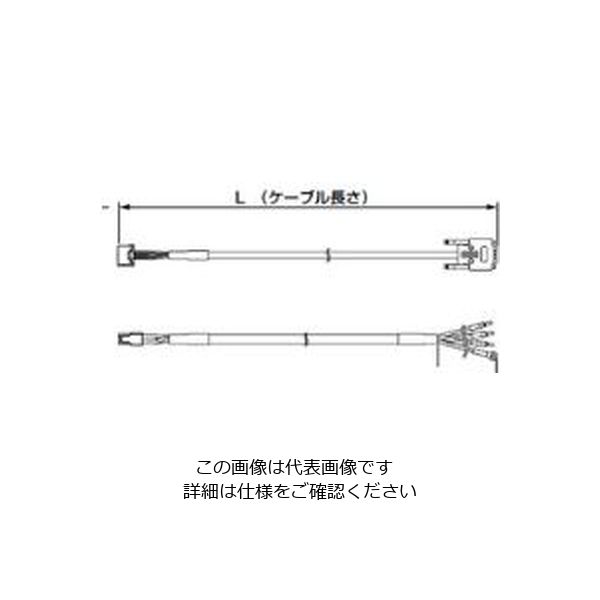 CKD 部品(アブソデックス用(モータケーブル(6m))) AX-CBLM6-DM06 1個（直送品）