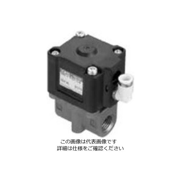 CKD 小形シリンダバルブ NAB2V-8-DB 1個（直送品） - アスクル