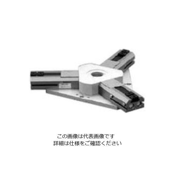 CKD 超ロングストロークチャック 複動形 (標準・ショートストローク) CKJ-63CS-T3H-R 1個（直送品）