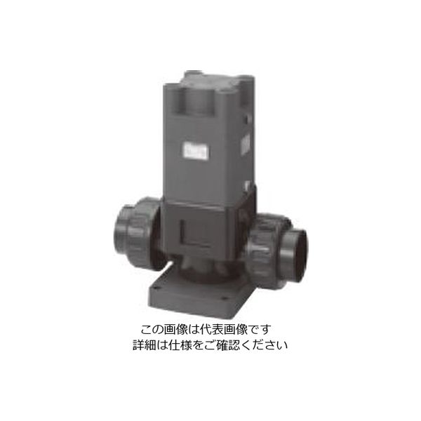 CKD 薬液用エアオペレイトバルブ AMD61L-32AU-2A-1R 1個（直送品）