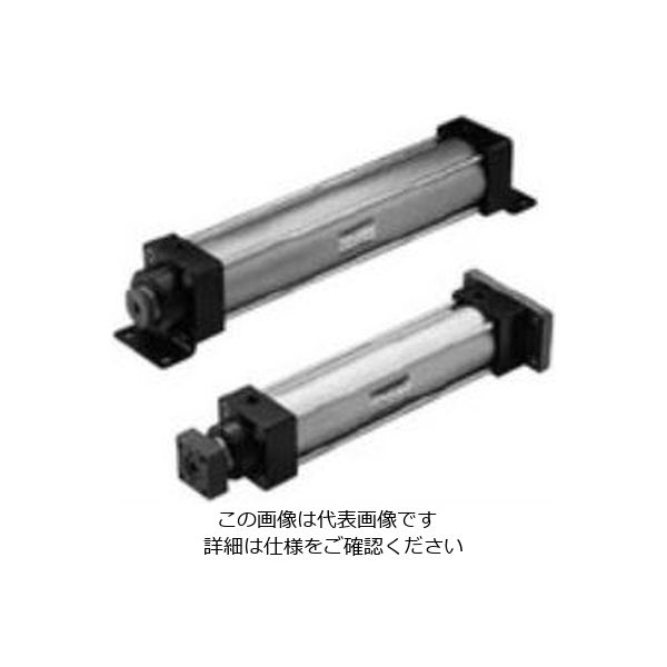 CKD ガイドレスシリンダ 複動形(R形スイッチ用) GLC-FA-63-100-R05-D 1個（直送品）