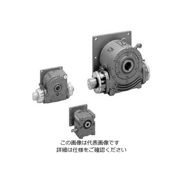 CKD 部品(ウォーム減速機) HO40-1/50-Y-A-4 1個（直送品）