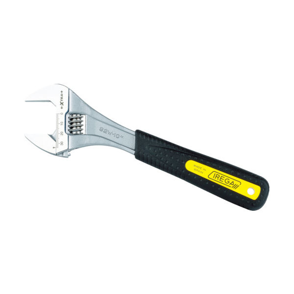 IREGA エルゴモンキーレンチ92 260mm 92W-10ERGO 1丁 114-6871（直送品）