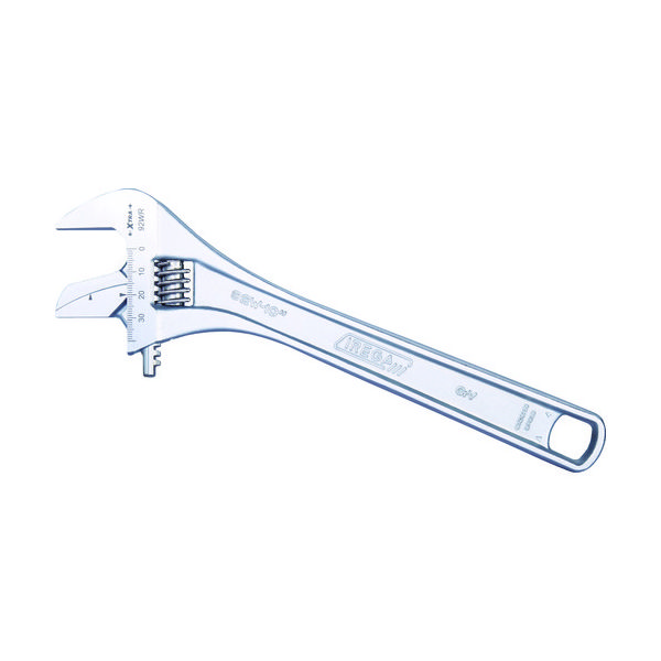 IREGA モンキーレンチ92 パイプレンチ兼用 161mm 92WR-6 1丁 114-6878（直送品）