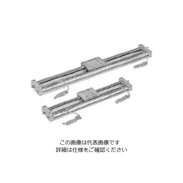 CKD スーパーロッドレスシリンダ 高精度ガイド形 MRG2-16-300-T2V-D 1個（直送品）