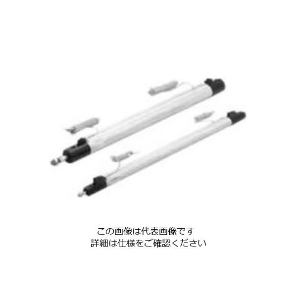 CKD 部品(高エネルギー吸収シリンダ用(スイッチ本体+取付レール一式)) HCM-T3V-D-32-250 1個（直送品）