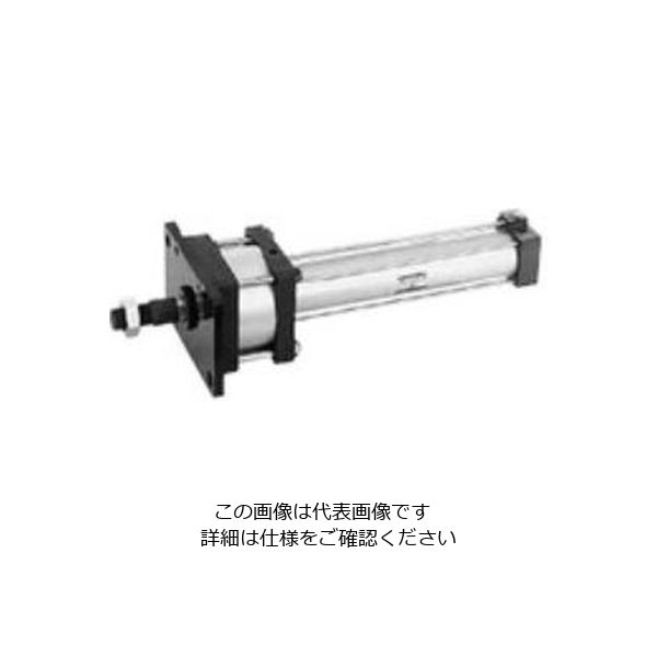 CKD ショービックシリンダ 複動・4倍力形 SHC-K-FA-40H-100-10-R2-D 1個（直送品） 41,450円