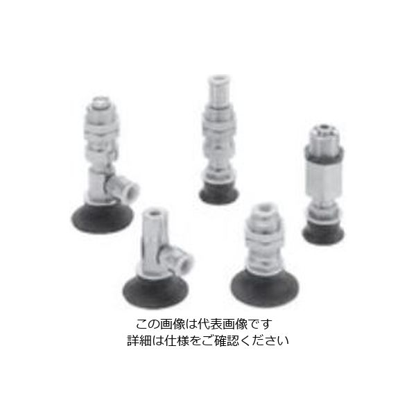 CKD セルバックス 真空パッド ロングストロークホルダ付 VSP-C20-15RU-6T-F1 1個（直送品）