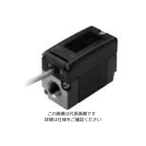 CKD フルーレックス水用流量センサWFK3000シリーズ WFK3004S-15-A0 1個（直送品）