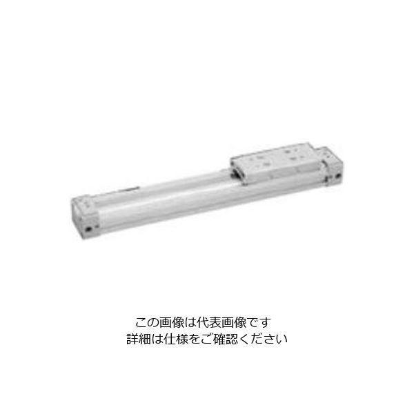 CKD スーパーロッドレスシリンダ複動樹脂ガイド形 SRL3-G-00-40B-1450-M0H-D 1個(直送品)