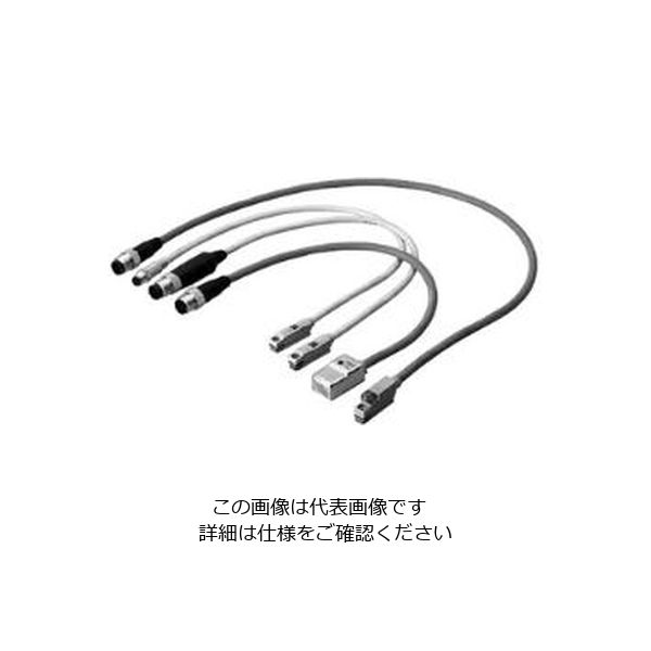 CKD 部品(シリンダスイッチTシリーズ:1色表示式スイッチ P4※) SW-T2V3-P4 1個（直送品）