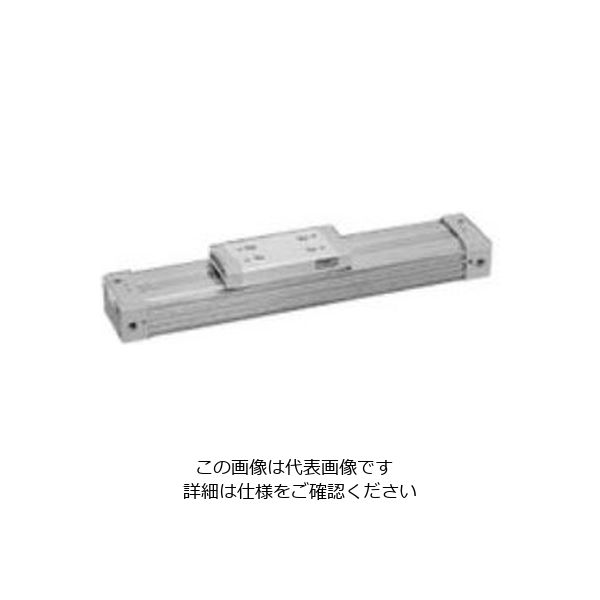 CKD スーパーロッドレスシリンダ複動標準形 SRL3-LB-32B-150-M0H-D 1個（直送品）