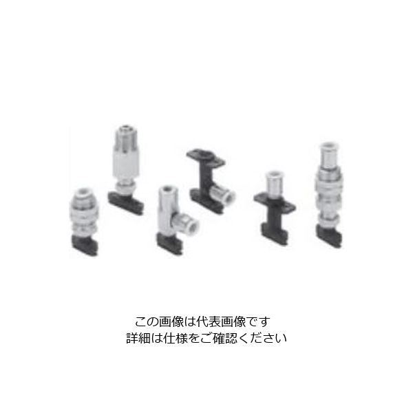 CKD セルバックス 真空パッド 長円タイプ VSP-D5X10EE-6-V 1個（直送品） 5,294円