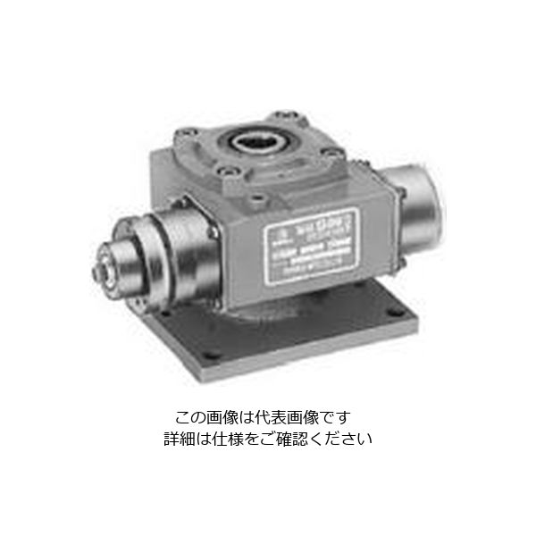 CKD 部品(超小形ウォーム減速機) CRG32-1/50 1個（直送品）