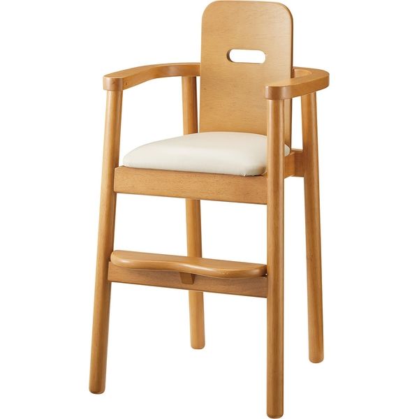 軒先渡し】桜屋工業 CHERRY RESTAREA キッズチェア 子供椅子 6号 既製 