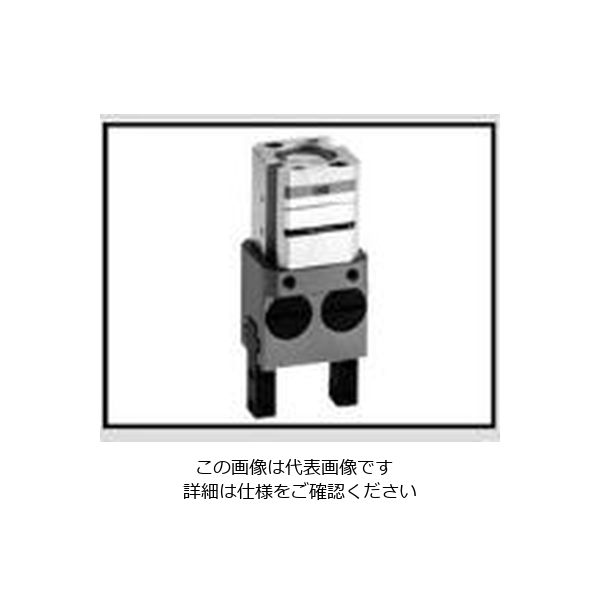 CKD 平行ハンド 複動形・単動形 HAP-2CS-O-T2H-R 1個（直送品）