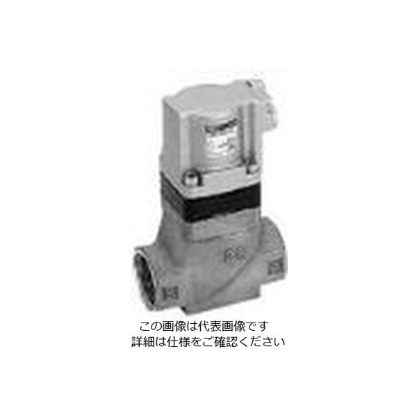 CKD 大形シリンダバルブ SAB1S-20A-EBL 1個（直送品）