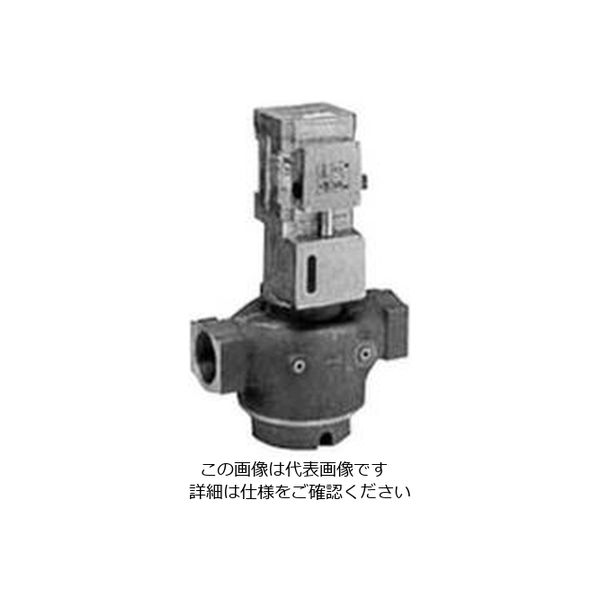CKD 液動2位置遮断弁 HK1E-65-S-AC200V 1個（直送品）