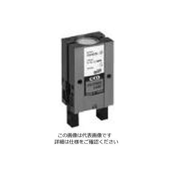 CKD フェザーハンド(ミニ平行ハンド) 複動形・単動形 FH112-D-T2H5-D 1個（直送品）