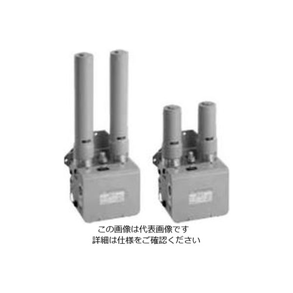 CKD 乾燥式エアドライヤ HD-0.5-AC100V 1個（直送品） - アスクル