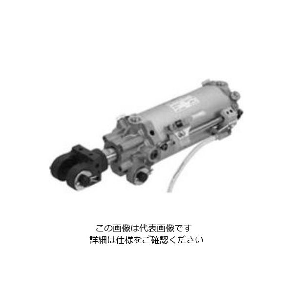 CKD クランプシリンダ CAC4-80-125-T2YD3-D-Y1 1個（直送品）