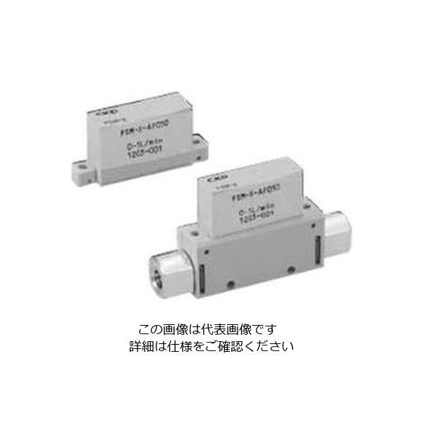 CKD 超小形流量スイッチ(空気・N2用)ラピフロー FSM-X-AR100-H04-3 1個（直送品）