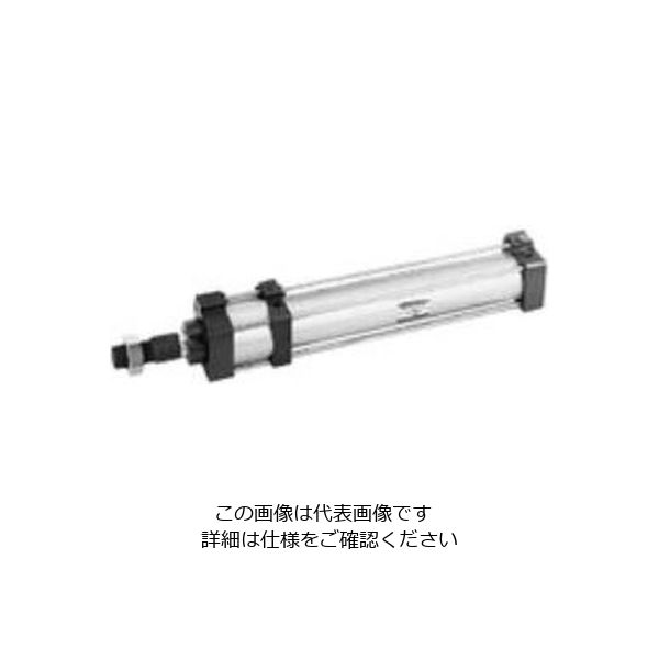 CKD 部品(ショービックシリンダ用(支持形式単品:フランジ形)) SHC-FA-100 1個（直送品） 5,138円