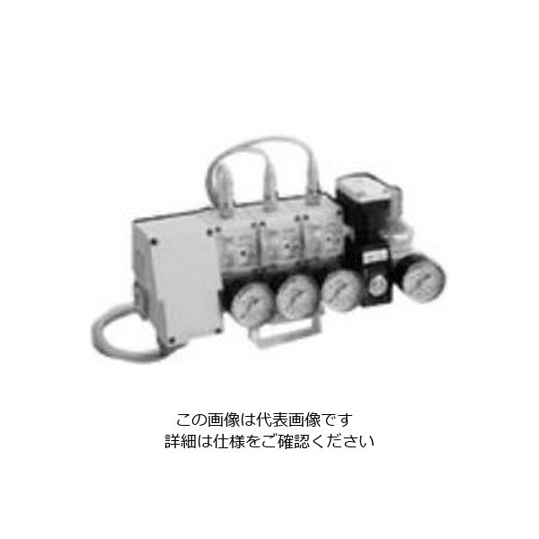 CKD 着座確認スイッチ(ギャップスイッチ)ユニット UGPS2-07-15-1PGF-GW2-2H-1 1個(直送品)