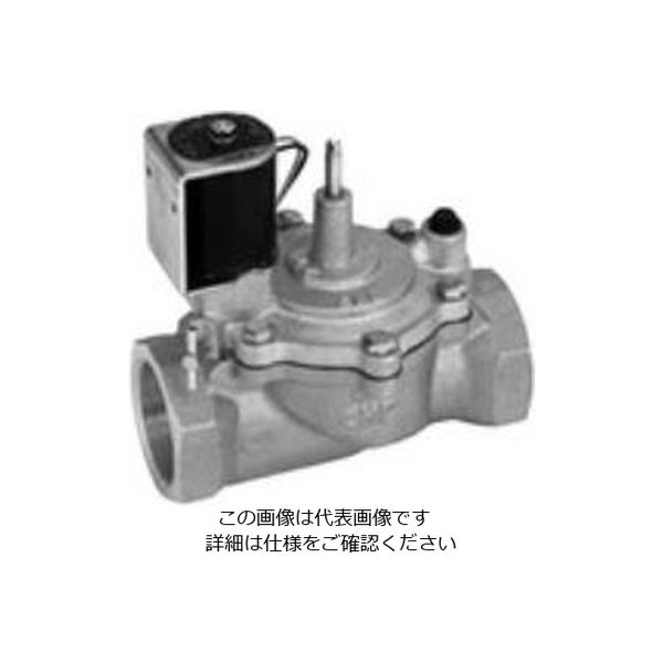 CKD 水道水制御バルブ RSV-32A-210W-3A011-DC24V 1個（直送品）