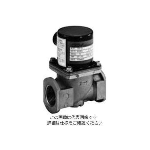 CKD ガス遮断弁(クイックオープンタイプ) DSG-15-PY-AC100V 1個（直送品） 9,227円