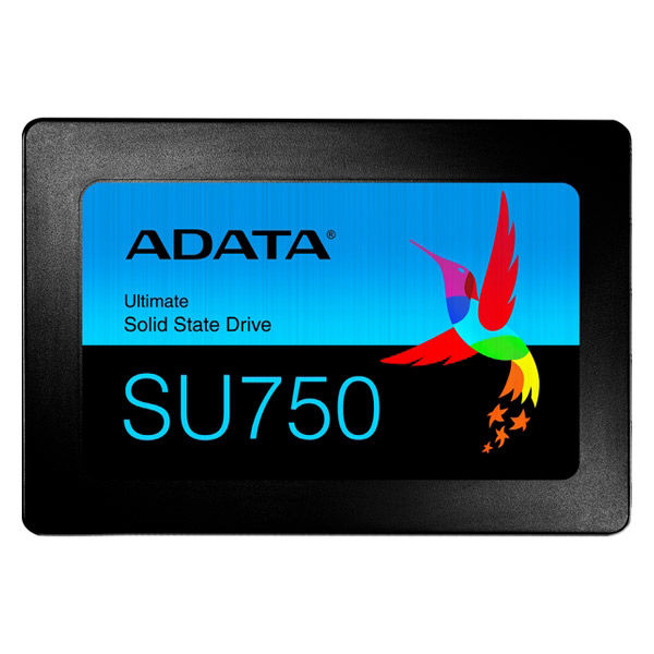 ADATA 2.5インチ 内蔵SSD SATA6Gb/s 1TB DRAMキャッシュ搭載 1台 ...