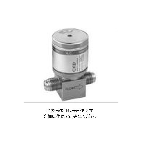 CKD プロセスガス用エアオペレイトバルブ AGD11R-4RM 1個（直送品） 26,388円