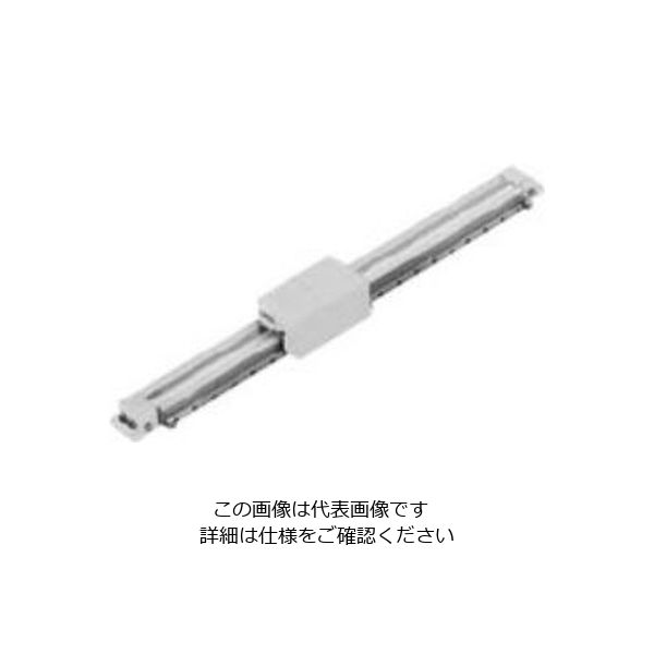 CKD スーパーロッドレスシリンダ高精度ガイド付 SRG3-LB-25B-250-M0H3-D 1個（直送品）