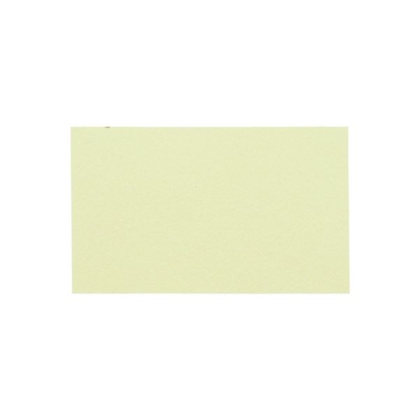 【ケース販売】HEIKO 色無地カード カラーカード 名刺サイズ マスカット 007221903 1ケース(30枚入×10束)（直送品）