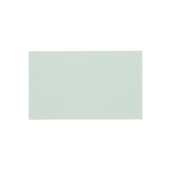 【ケース販売】HEIKO 色無地カード カラーカード 名刺サイズ ライトブルー 007221915 1ケース(30枚入×10束)（直送品）