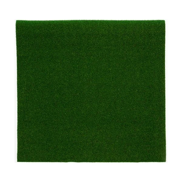 光栄堂 グランドマット GM-3 緑色(夏) 007325501 1セット(1個入×10個)（直送品）
