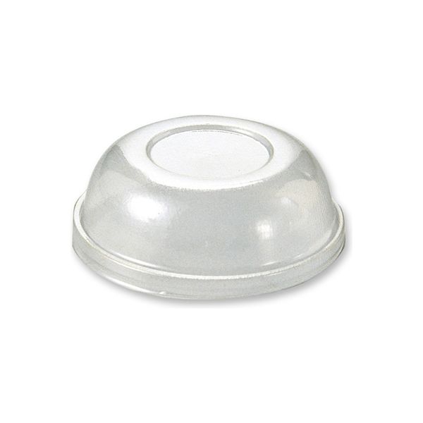 天満紙器 FーCR02 カールカップ用PET蓋 004299530 1セット(100枚入×20 