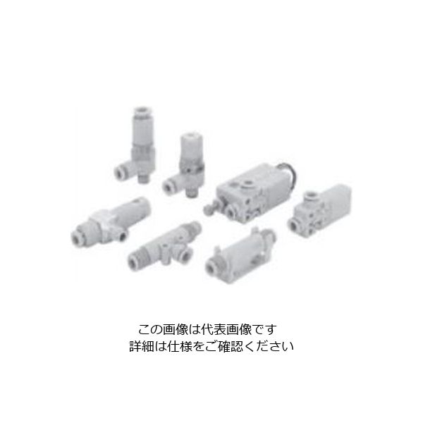 CKD セルバックス 真空エジェクタ単体タイプ パッド直付形 VSC-H20-8A8S 1個（直送品）