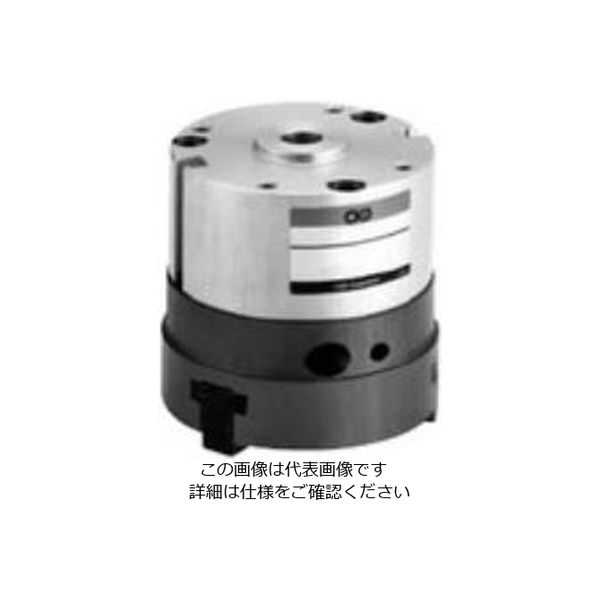CKD 中空チャック 複動形・単動形 CKF-25CS-O-T2H-R 1個（直送品）