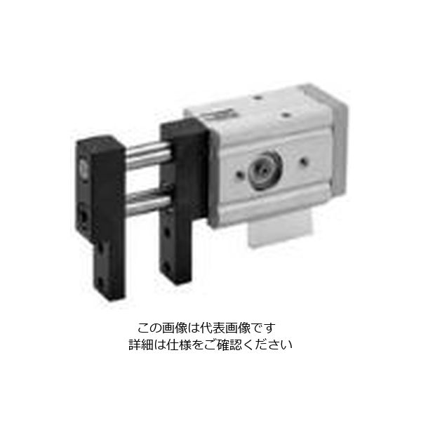 CKD 横形平行ハンド 複動形 HCP-4CS-T2H3-R 1個（直送品）