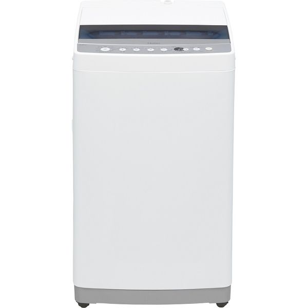 ハイアール 7.0kg全自動洗濯機 JW-C70C(W) 1台（直送品）