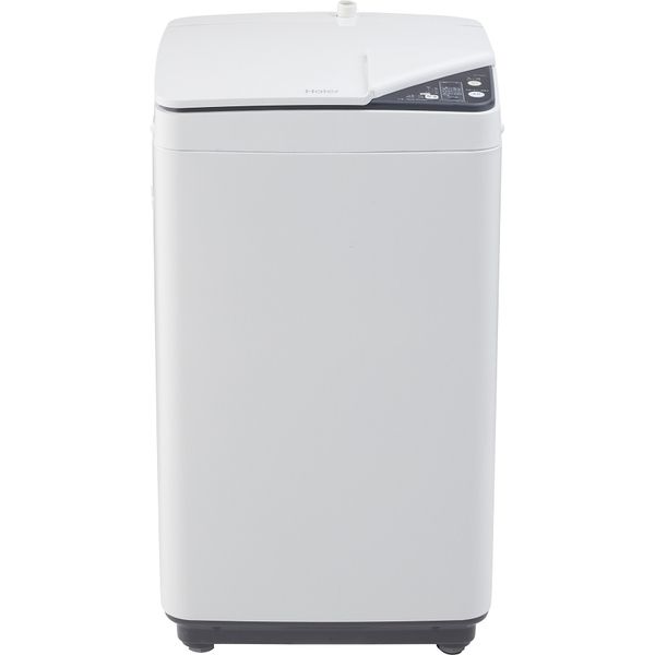 ハイアール 3.3kg全自動洗濯機 JW-K33G(W) 1台（直送品）