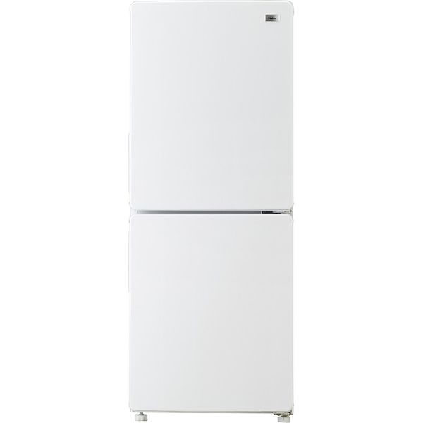 ハイアール 148L冷凍冷蔵庫 JR-NF148B(W) 1台（直送品）