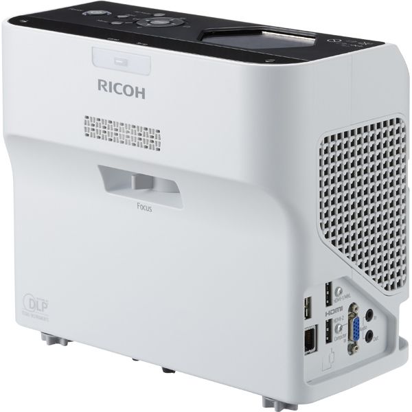 RICOH リコー PJWX4152N プロジェクター 超短焦点 液晶