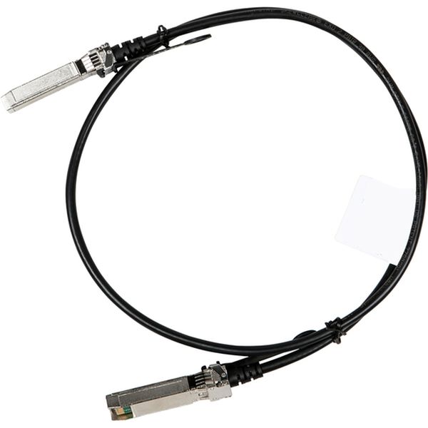 HP（ヒューレット・パッカード） HPE Aruba 25G SFP28 to SFP28 0.65m DAC Cable JL487A 1本（直送品）