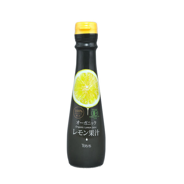 テルヴィス 大容量 有機レモン果汁1000ml 6本 オーガニック
