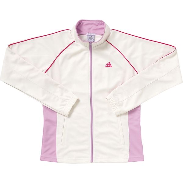 【アウトレット】【アウトレット】アディダス(adidas) レディスジャケット AD100-10-L 2枚（直送品）