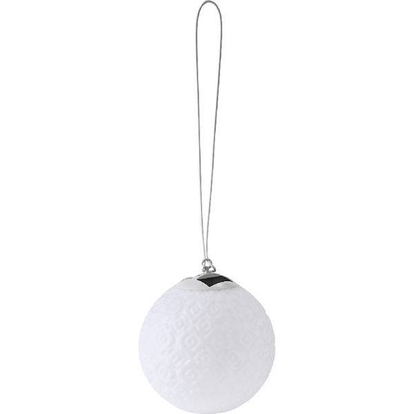 スパイス LEDソーラーライト ハンギングデザインボール SRLK2030 1個（直送品）